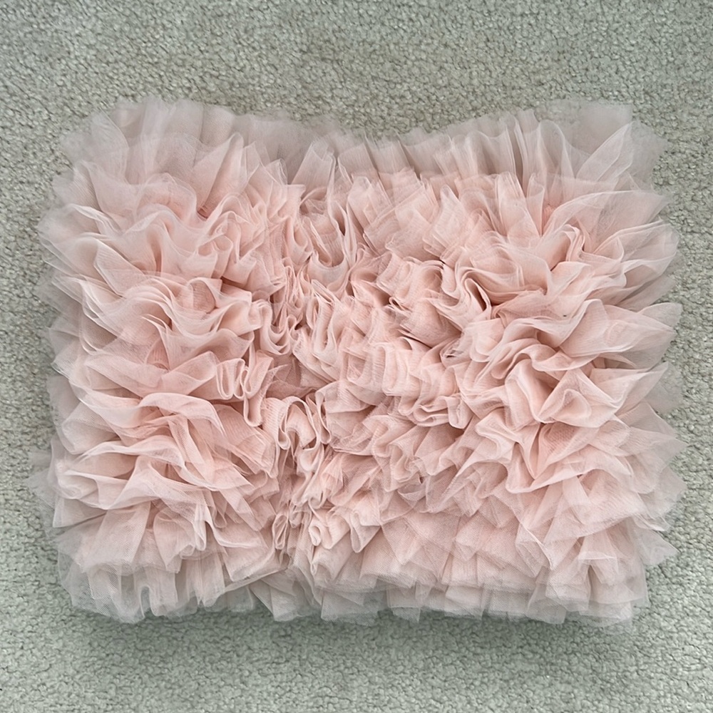 Zara pink top size small